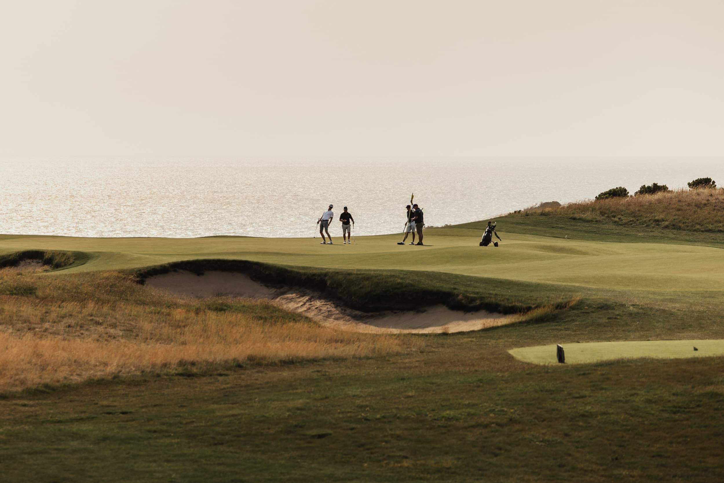 The National Golf Club