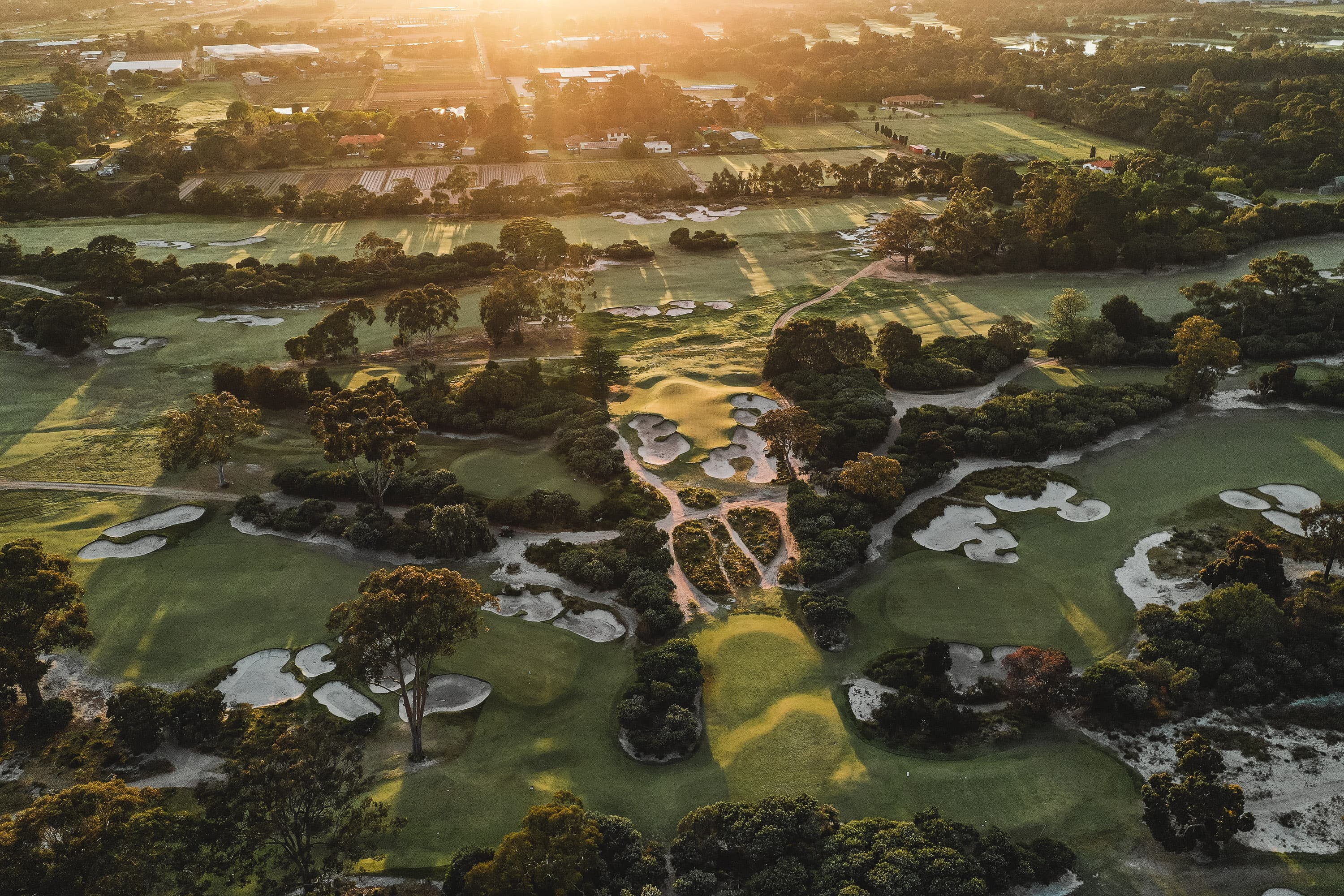 Kingston Heath Golf Club