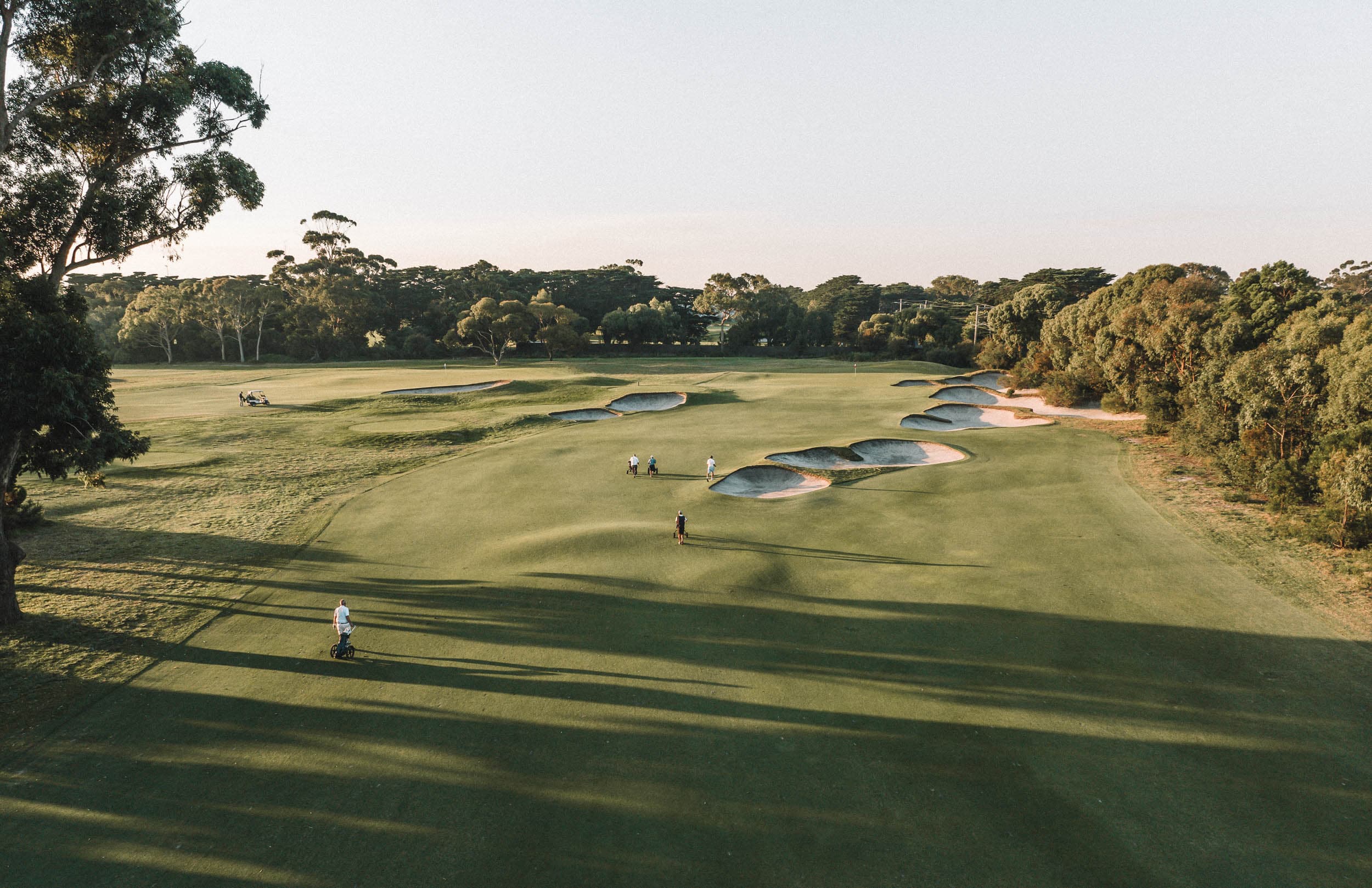 Royal Melbourne Golf Club