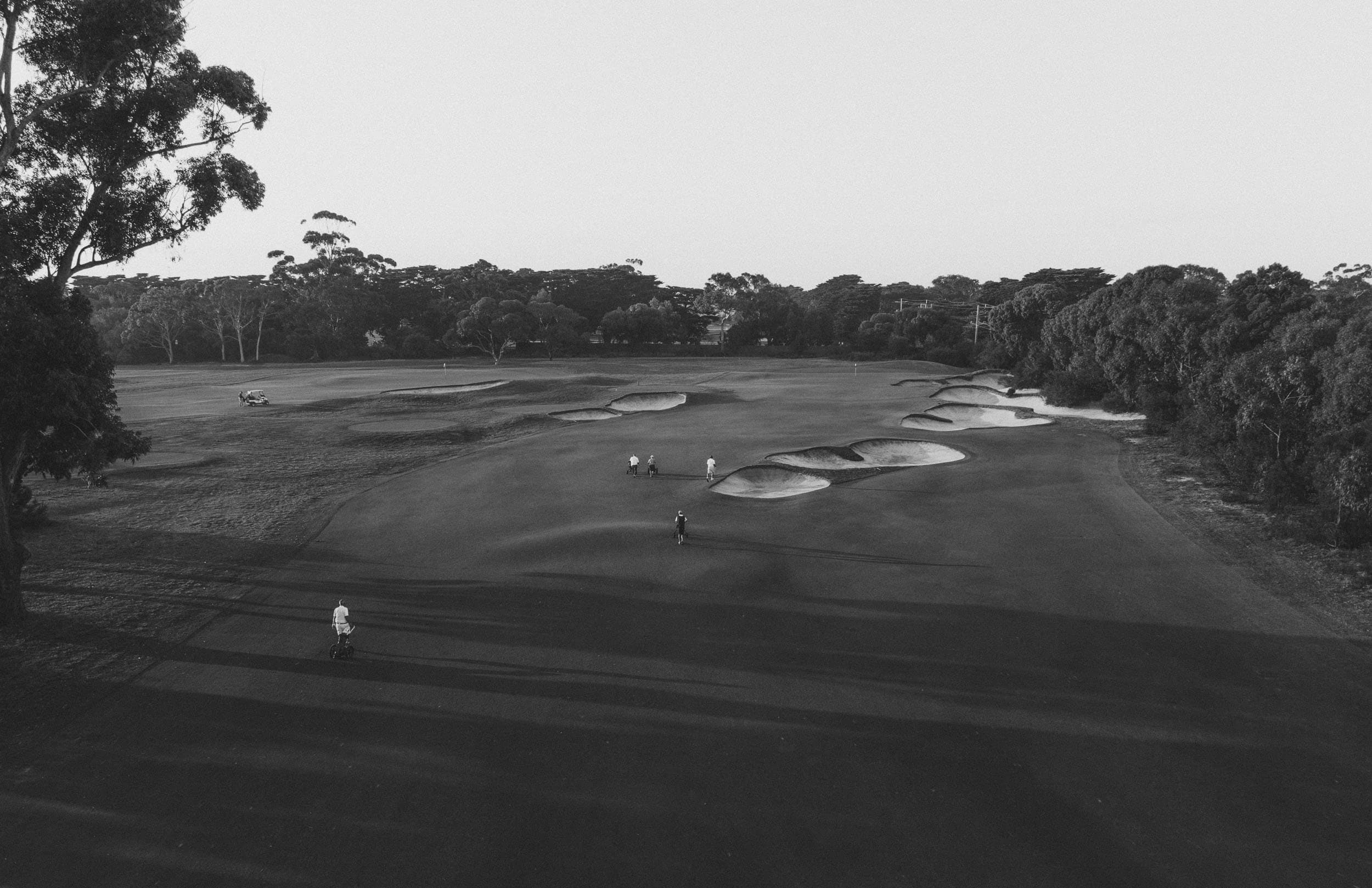 A Prestigious Melbourne Sandbelt Club